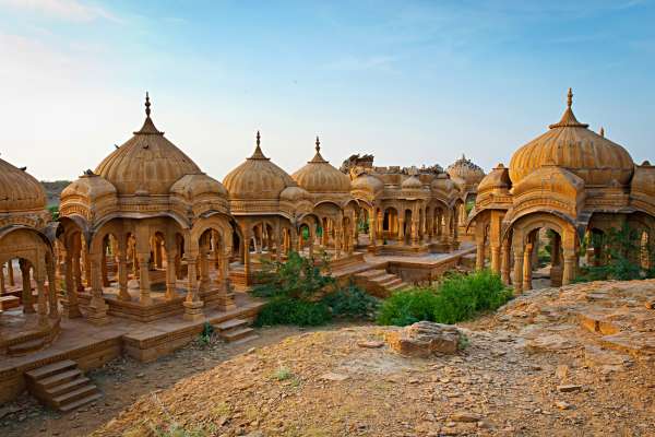 Delhi Agra Jaipur Jaisalmer Jodhpur Udaipur Tour - 12 Days