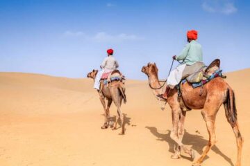 Old and Rustic Rajasthan Tour 15 Days