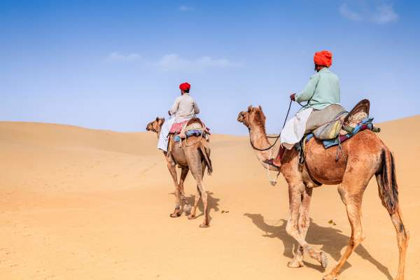 Old and Rustic Rajasthan Tour 15 Days