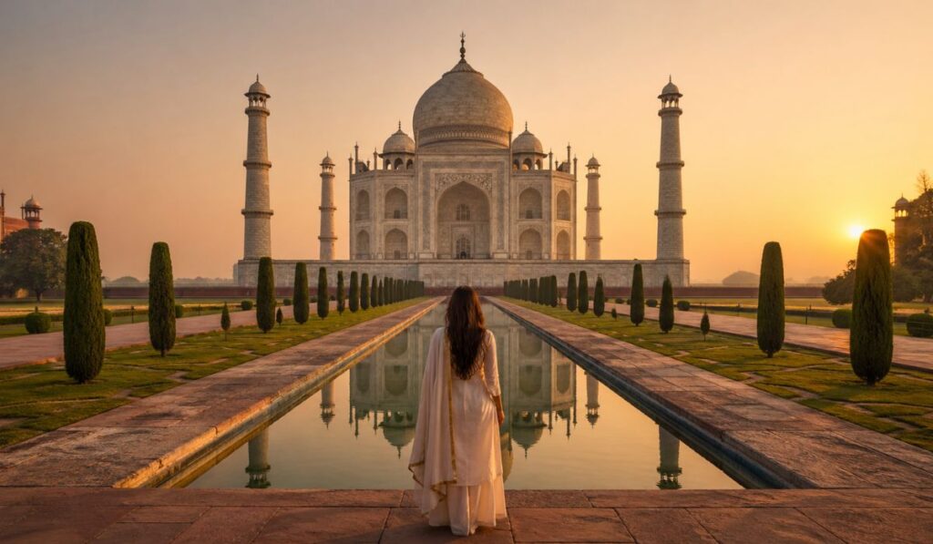 Taj Mahal Tour by Train vs Car: Which is the Best Way to Visit in 2026?