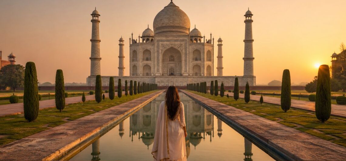 Taj Mahal Tour by Train vs Car: Which is the Best Way to Visit in 2026?