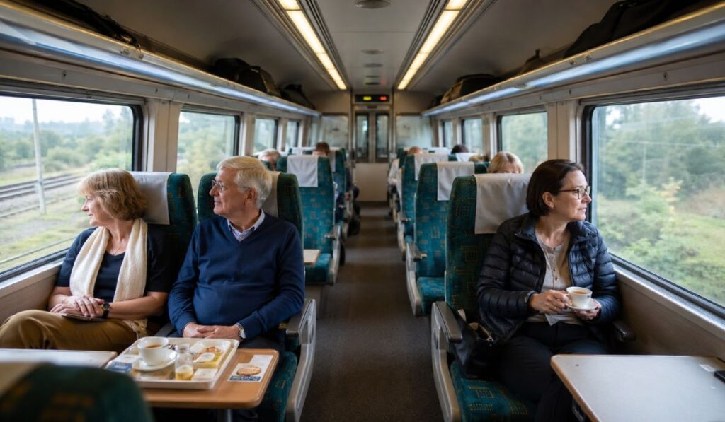 Taj Mahal Tour by Train vs Car: Which is the Best Way to Visit in 2026?