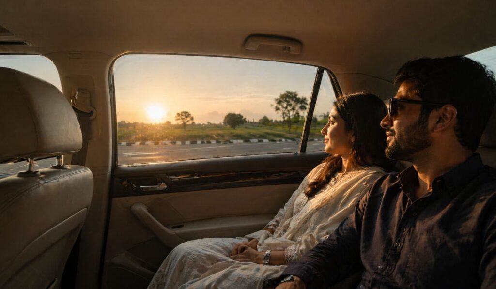 Taj Mahal Tour by Train vs Car: Which is the Best Way to Visit in 2026?