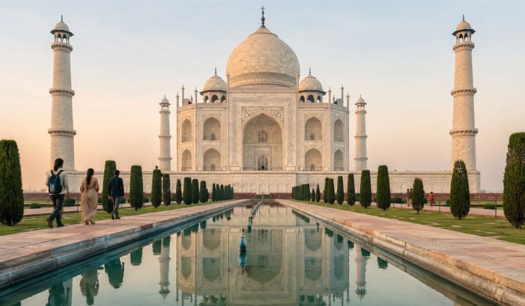 Taj Mahal Tour by Train vs Car: Which is the Best Way to Visit in 2026?