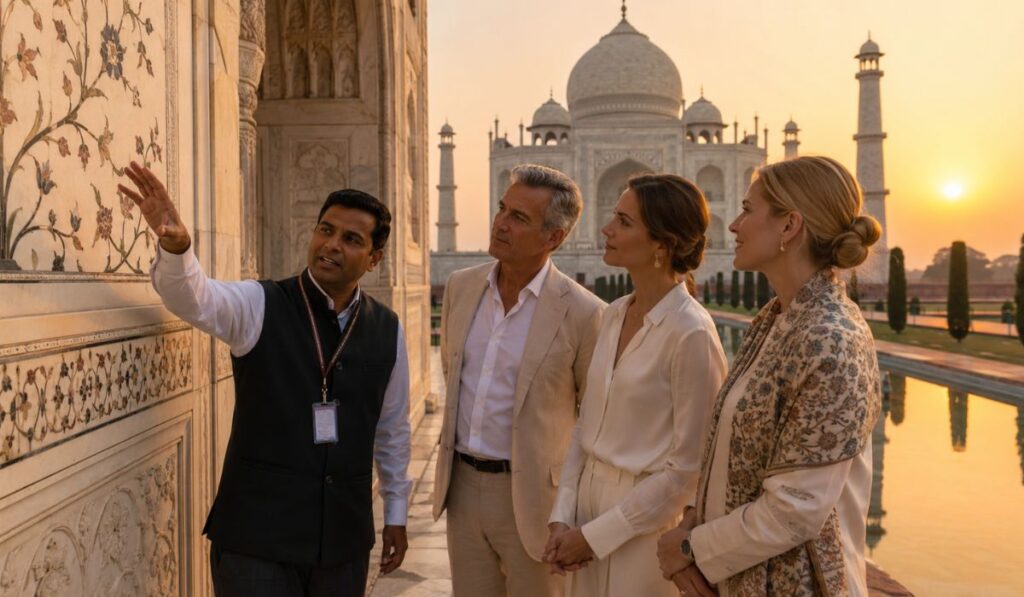 Taj Mahal Skip-the-Line Tour Facts Every Luxury Traveler Should Know
