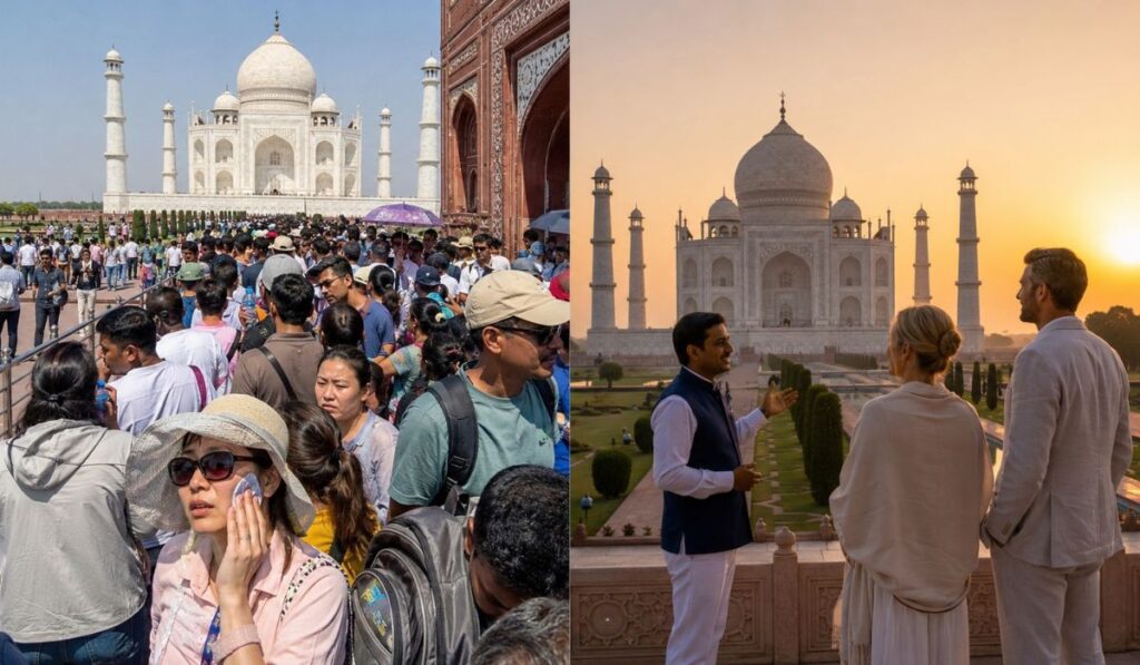 Taj Mahal Skip-the-Line Tour Facts Every Luxury Traveler Should Know