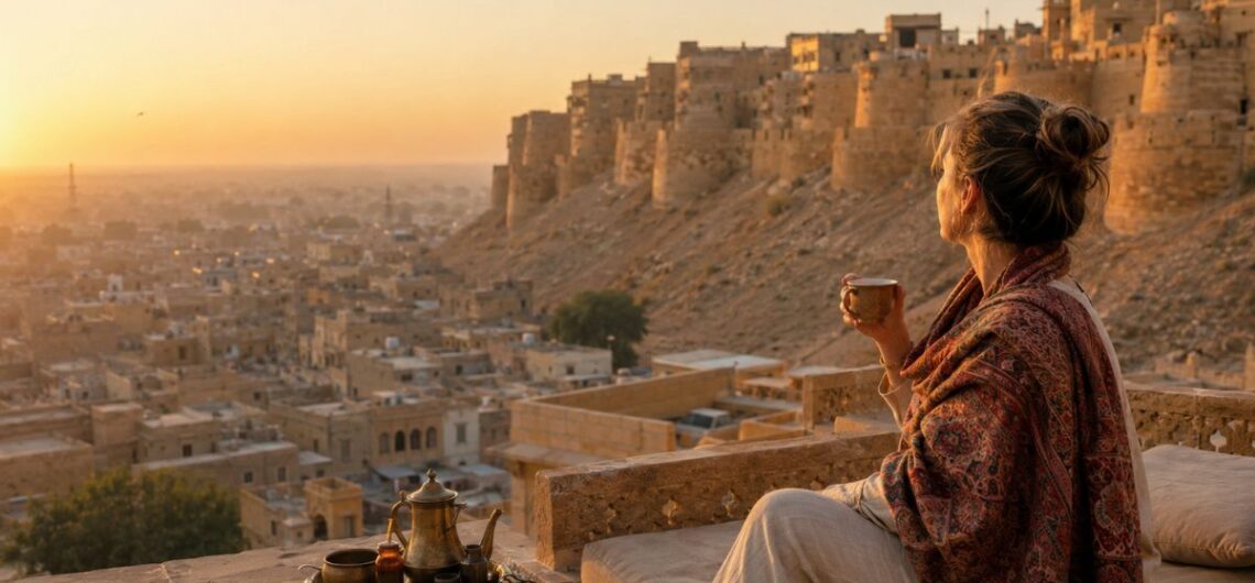 Best Time to Visit Rajasthan in 2026: Weather, Seasons & Travel Tips