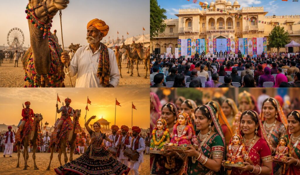 Best Time to Visit Rajasthan in 2026: Weather, Seasons & Travel Tips