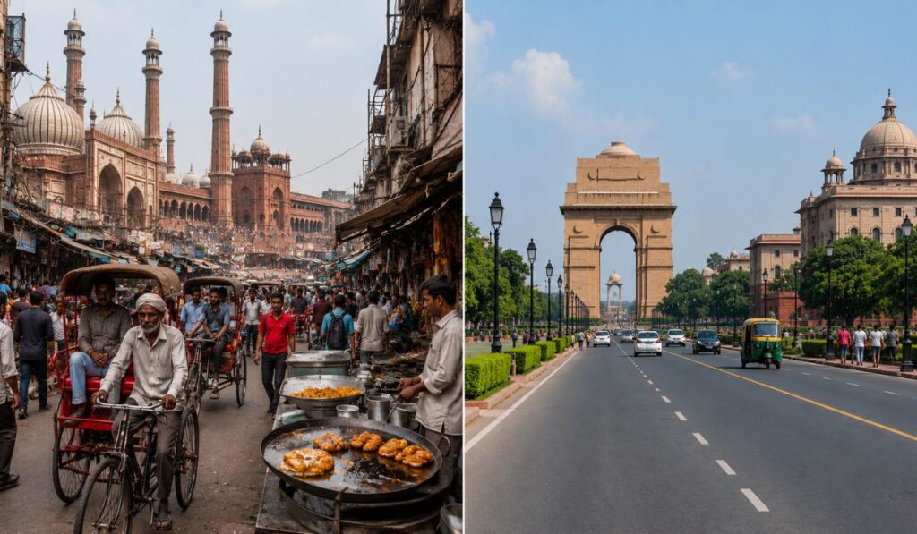 Tourist Places in Delhi: Complete Guide for First-Time Visitors