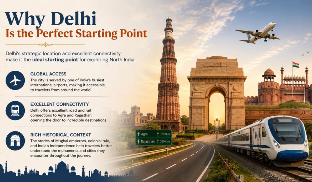 Delhi to Udaipur Guide via Agra, Jaipur & Jodhpur