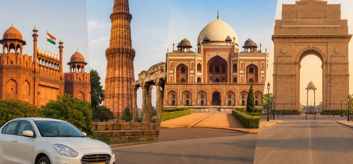 Half Day Trip in Delhi How to Plan the Perfect 4–6 Hour Trip