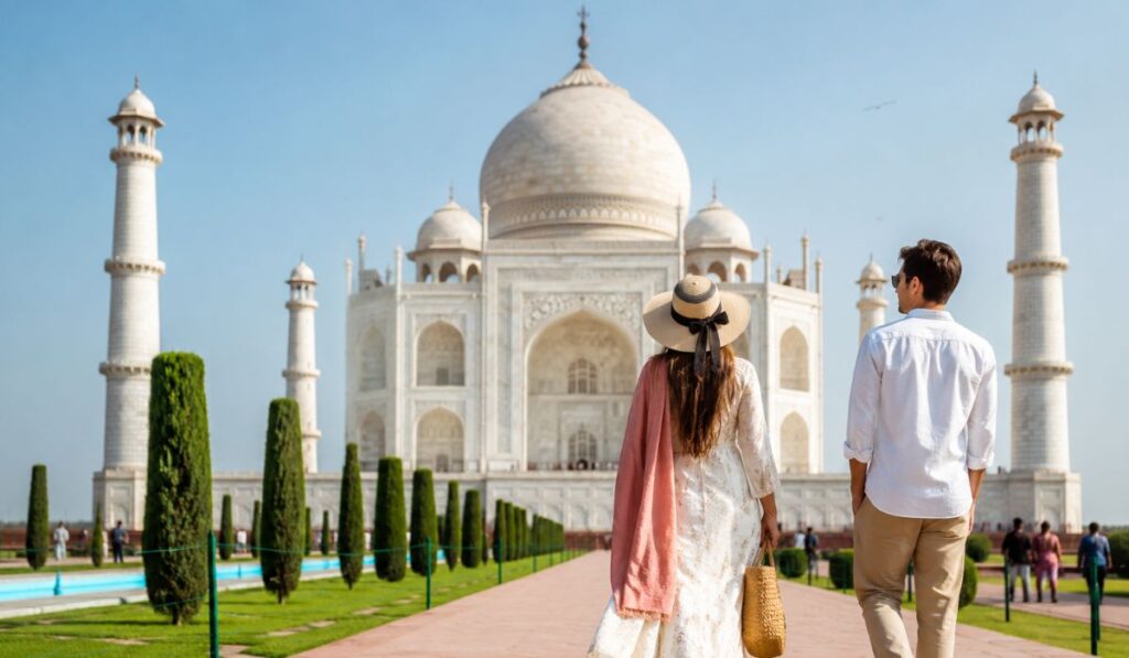 Taj Mahal Dress Code: What to Wear on Your Agra Visit (2026 Guide)