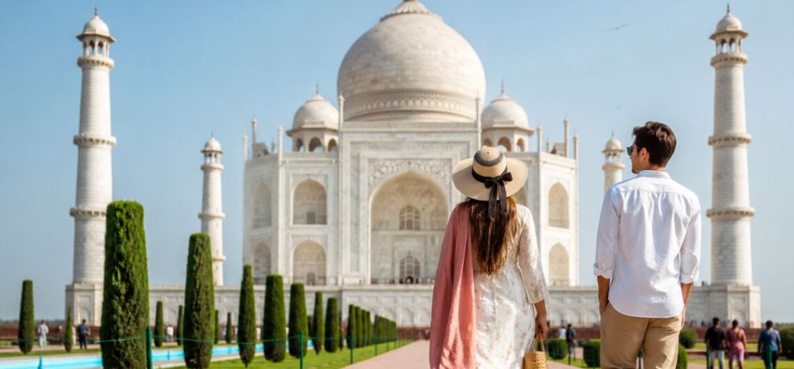 Taj Mahal Dress Code: What to Wear on Your Agra Visit (2026 Guide)