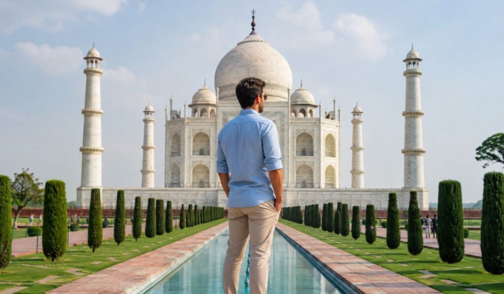 Taj Mahal Dress Code: What to Wear on Your Agra Visit (2026 Guide)