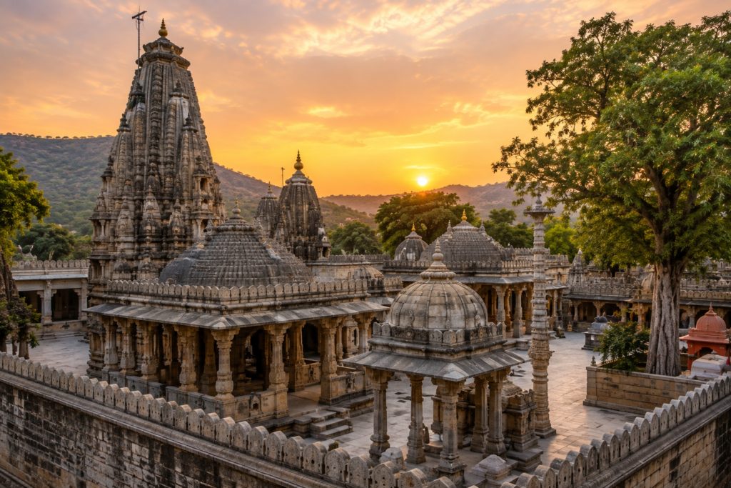 Luxury vs Budget Rajasthan Tour: Which One Is Right for You? (2026 Guide)
